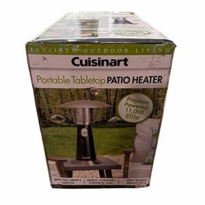 Cuisinart Tabletop Patio Heater